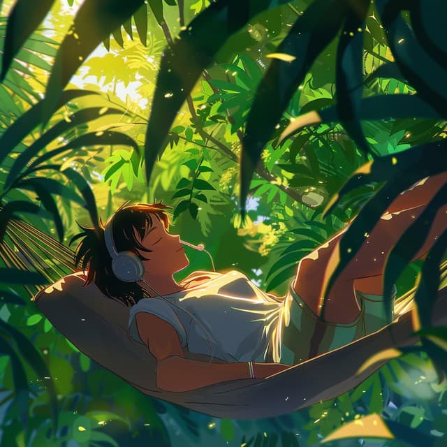 Calm Lofi: Relaxation Tunes - Relaxing Fields Forever