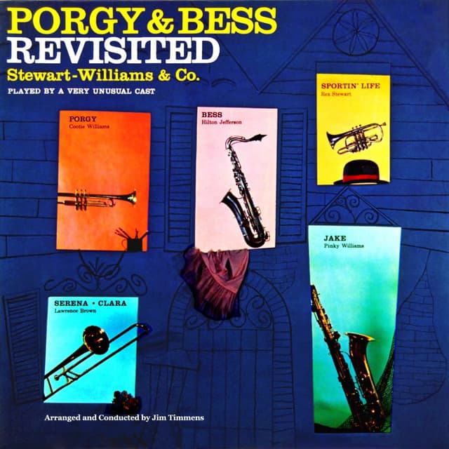 Porgy And Bess Revisited - Cootie Williams