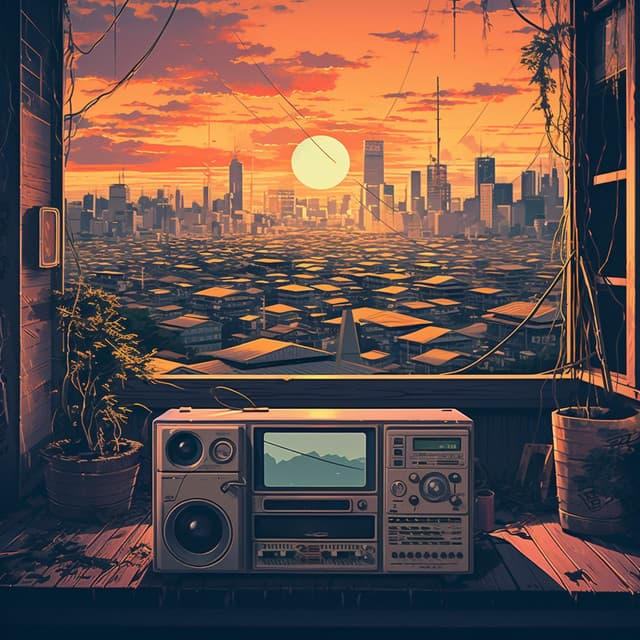 Radio Study - loftown