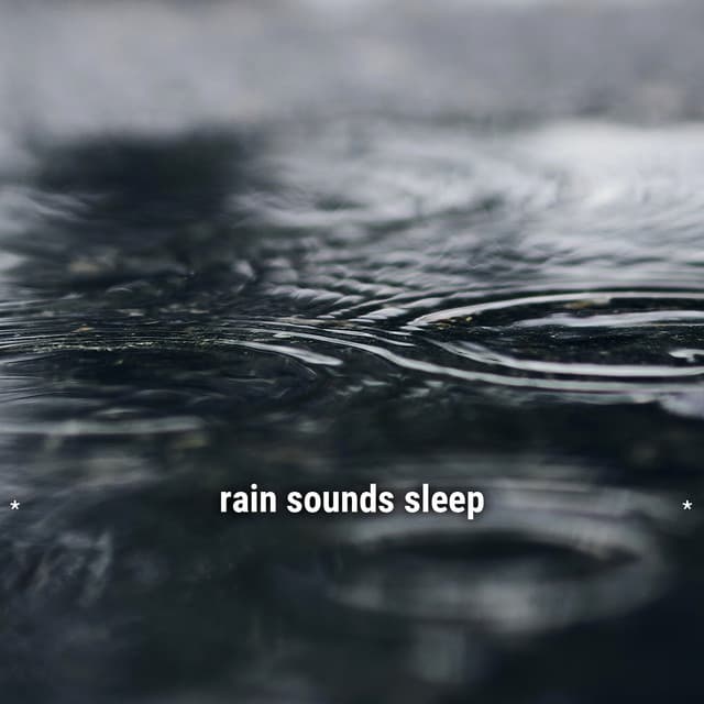 * rain sounds sleep * - Lightning, Thunder and Rain Storm