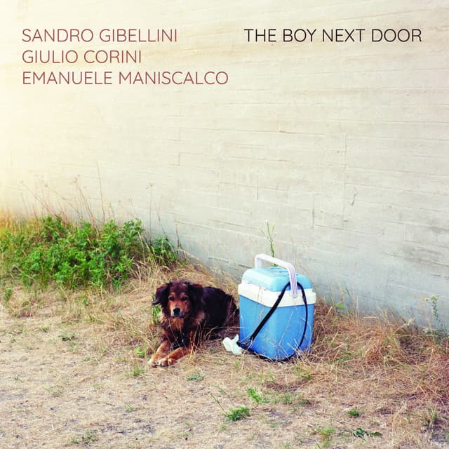 The Boy Next Door - Sandro Gibellini