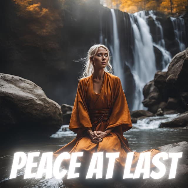 Peace at Last - Energy Healer