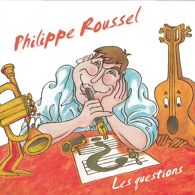 Les questions - Philippe Roussel
