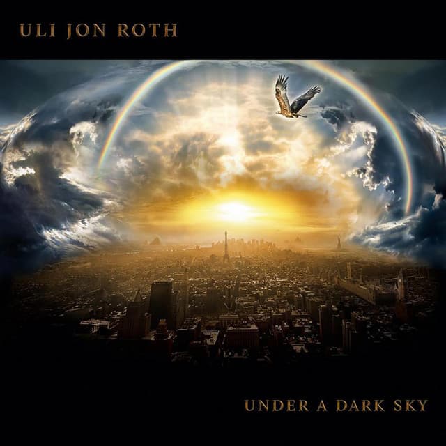 Under a Dark Sky - Uli Jon Roth