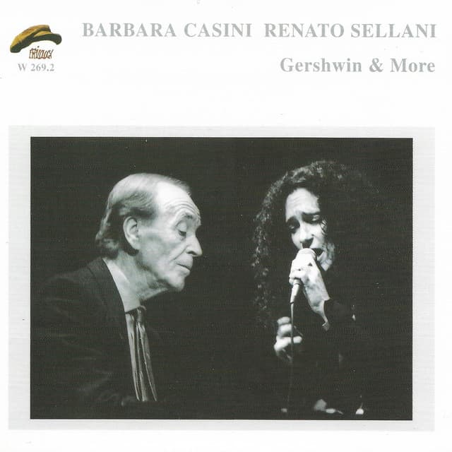 Gershwin & More - Barbara Casini