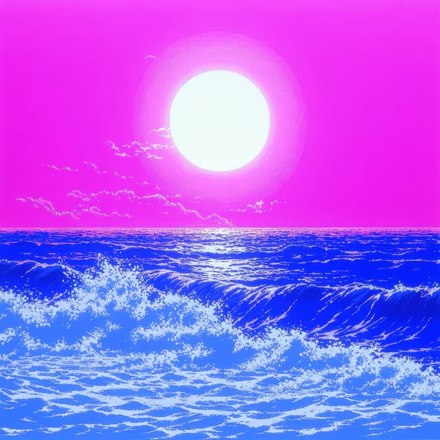 Mystic Ocean Sound - Beach Sounds