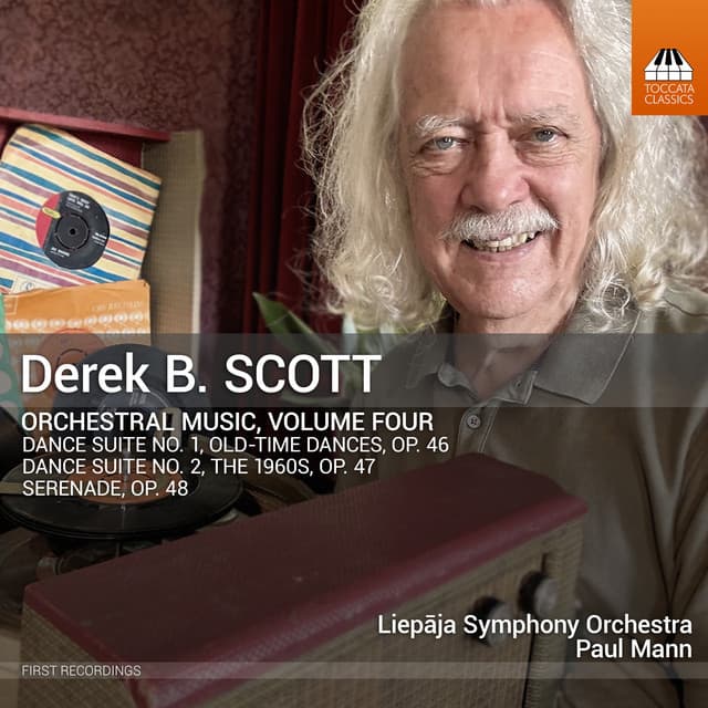 Derek B. Scott
