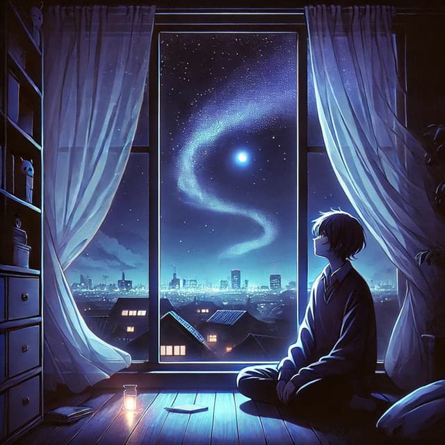 Echo of Distant Dreams - Lofi Chill Beats