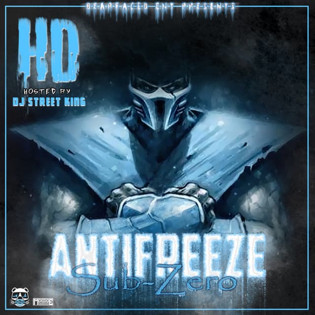 Antifreeze: Sub Zero - HD