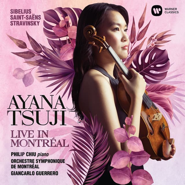 Live in Montréal - Ayana Tsuji