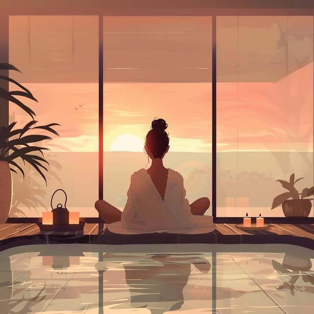 Easeful Harmonies: Music for Unwinding and Relaxation - Gentle Relaxation Harmonies