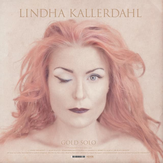 Gold Quintet Solo - Lindha Kallerdahl