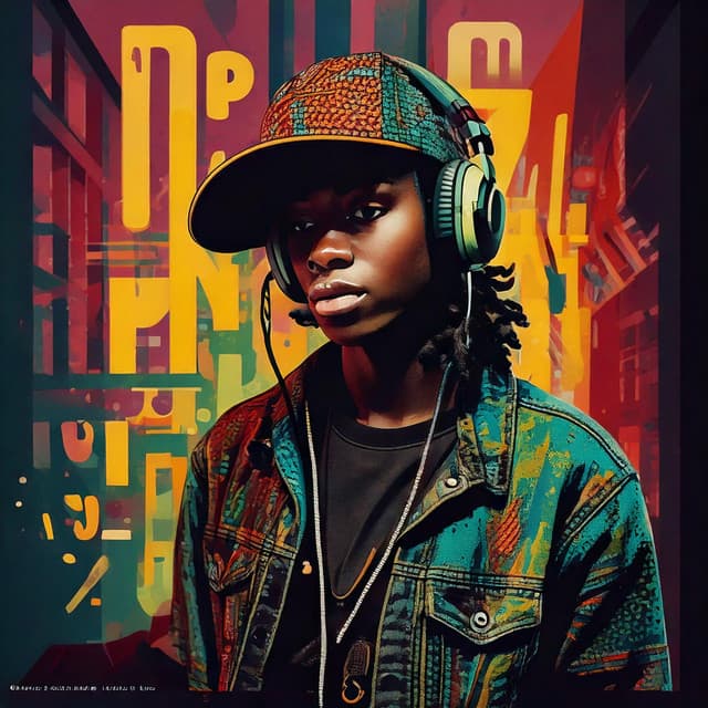 Urban Pulse: Hip Hop Music for Every Vibe - Ultimate Deep Lofi Relaxation