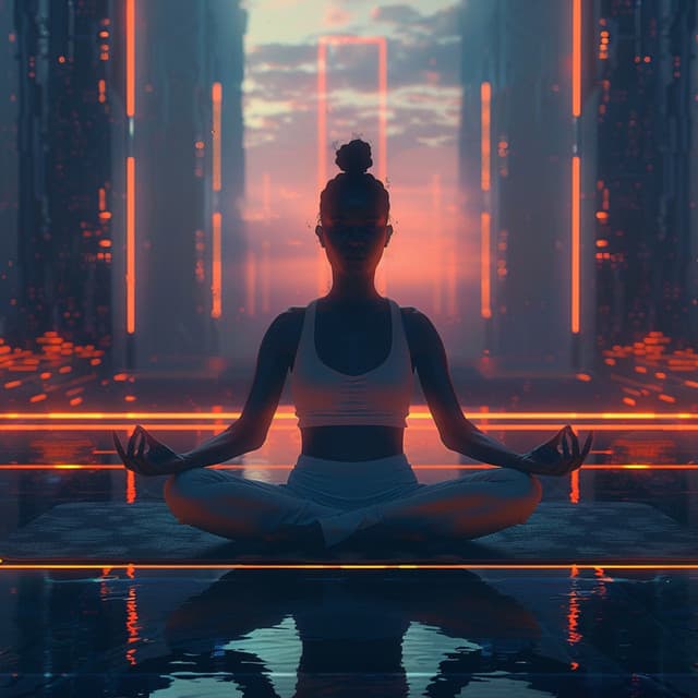 Serene Poses: Trap Yoga Sessions - Music Instructor