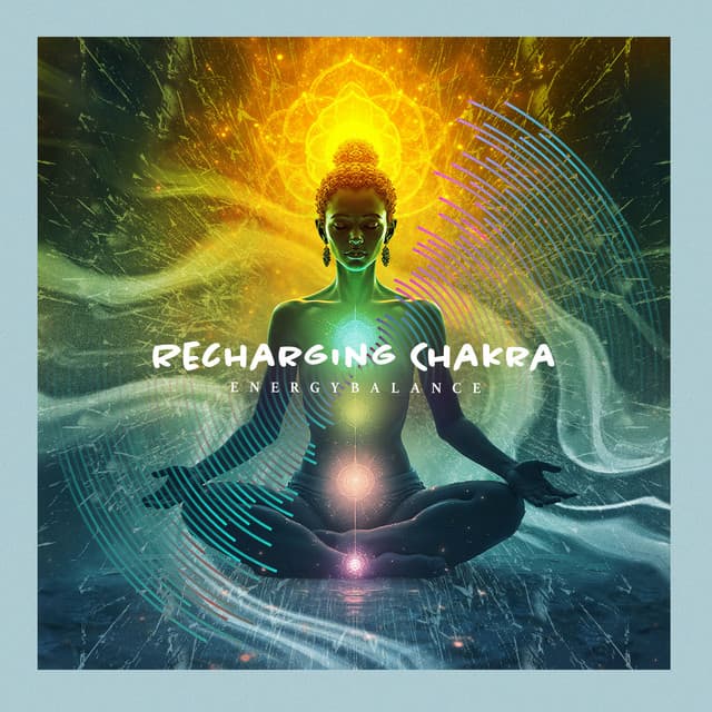 Recharging Chakra - energybalance
