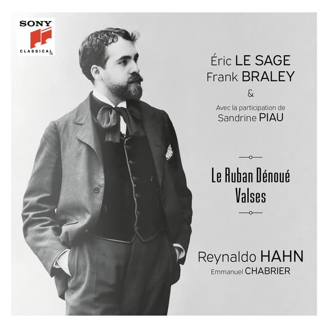 Le Ruban Dénoué - Valses - Reynaldo Hahn