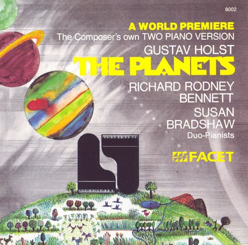 Holst, G.: Planets - Gustav Holst