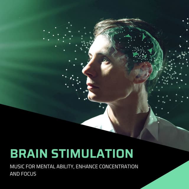 Brain Stimulation: Music for Mental Ability, Enhance Concentration and Focus - Binaural Beats Collective