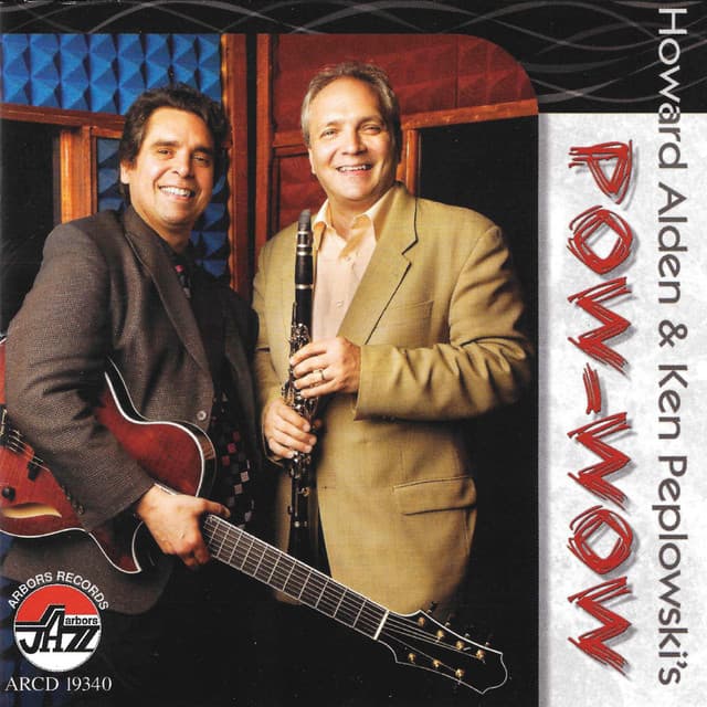 Pow-wow - Howard Alden