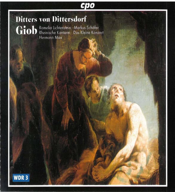 Dittersdorf: Giob - Carl Ditters von Dittersdorf
