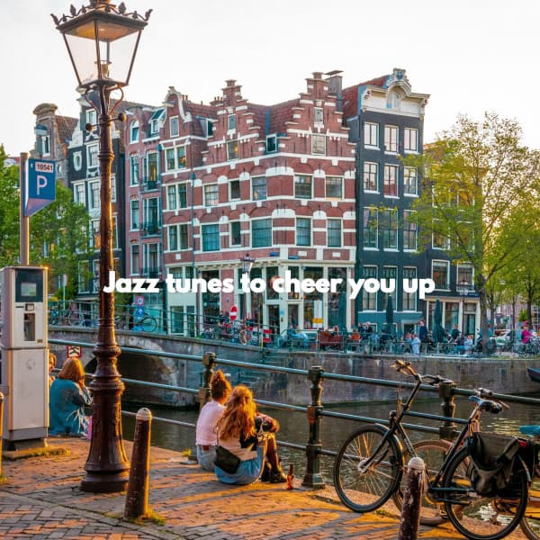 Jazz tunes to cheer you up - Easy Listening Background Jazz