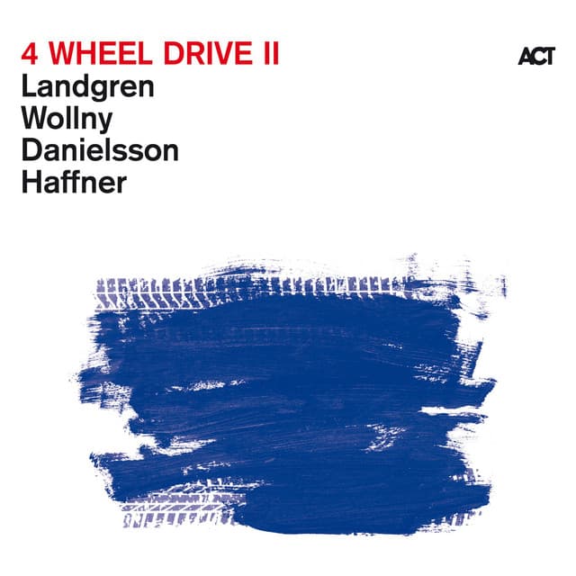4 Wheel Drive II - Nils Landgren