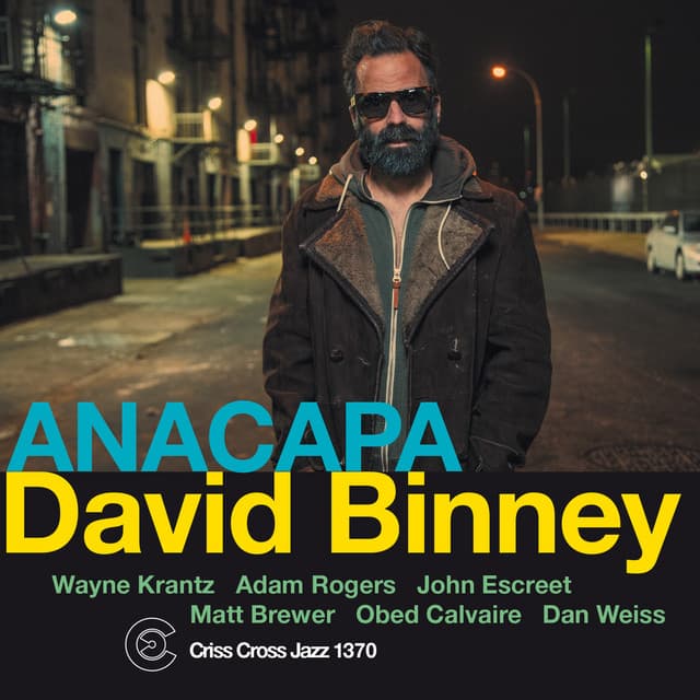 Anacapa - David Binney