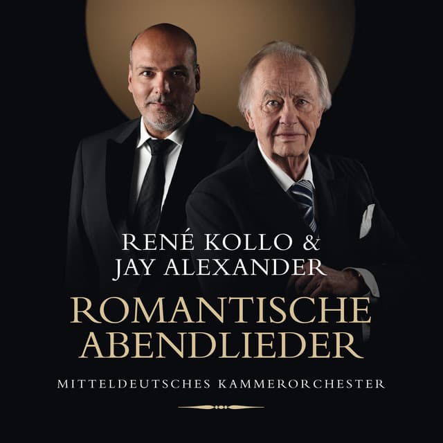 Romantische Abendlieder - René Kollo