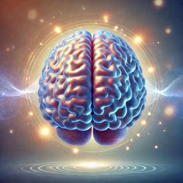 Zihinsel Şifa ve Travma Dönüşümü: Derin Brainspotting Frekansları - Brain Waves Therapy