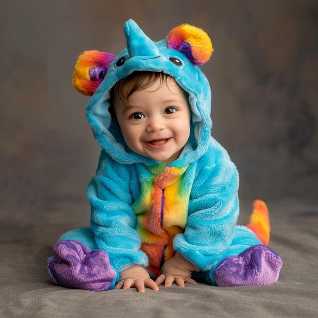 Melodías Del Bebé: Sonidos Suaves Para Los Pequeños - Sol del Milenio