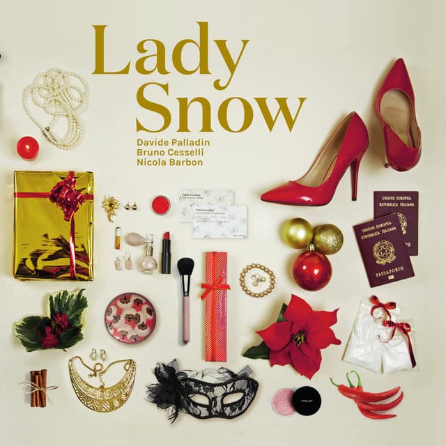 Lady Snow - Davide Palladin