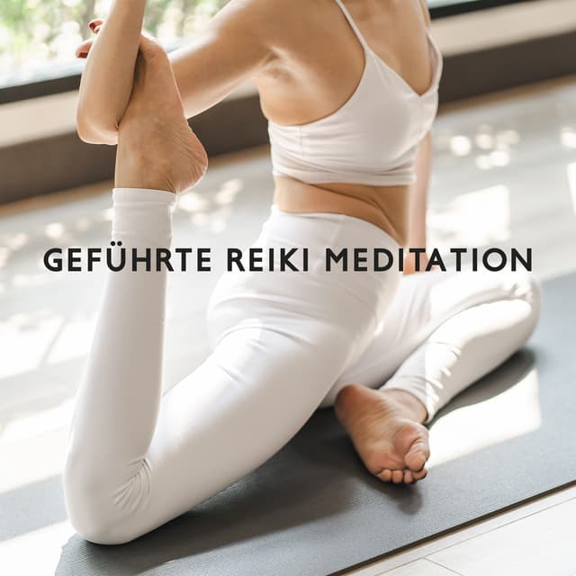 Geführte Reiki Meditation - Innere Ruhe Akademie