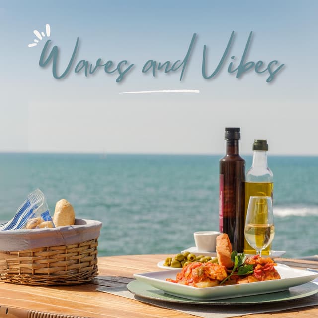 Waves & Vibes: Deep House Mix - Ibiza Deep House Lounge