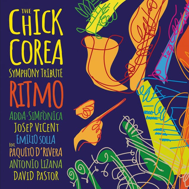 The Chick Corea Symphony Tribute. Ritmo - Chick Corea