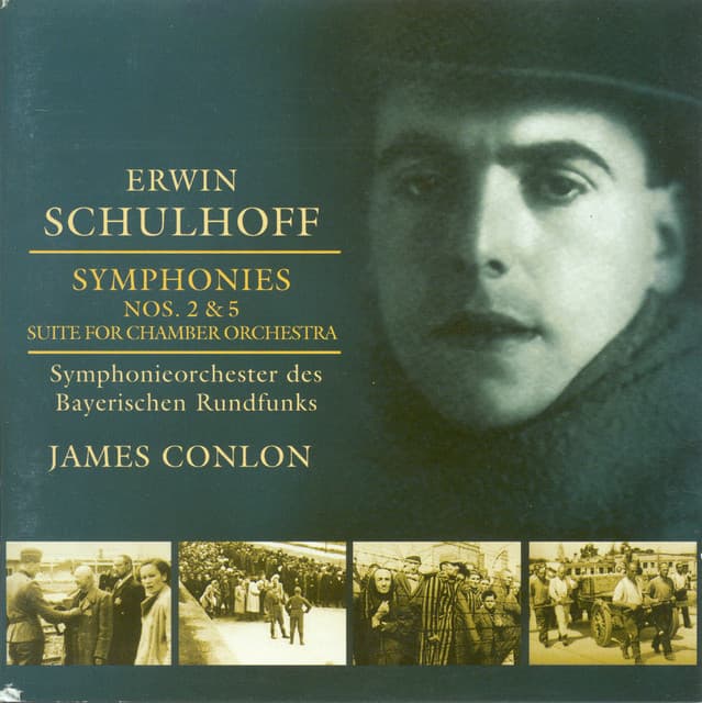 Schulhoff, E.: Symphonies Nos. 2 and 5 / Suite - Erwin Schulhoff