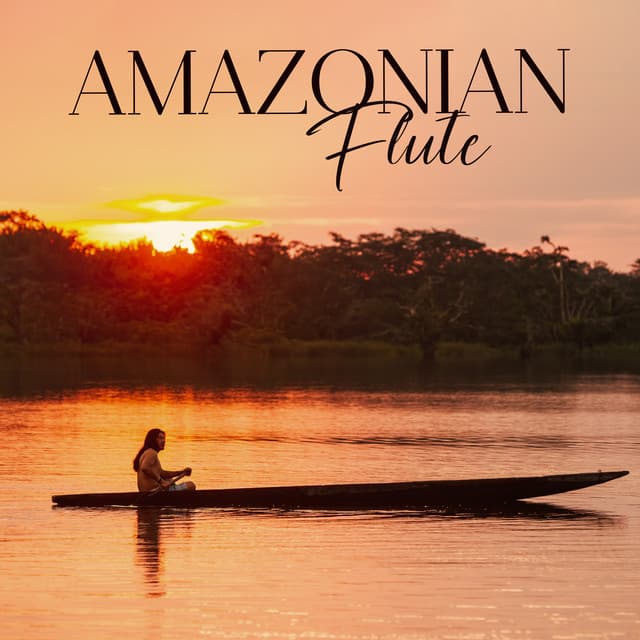 Amazonian Flute - Jean Bright
