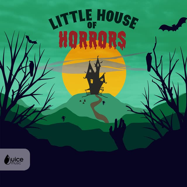 Little House of Horrors - John Rowcroft