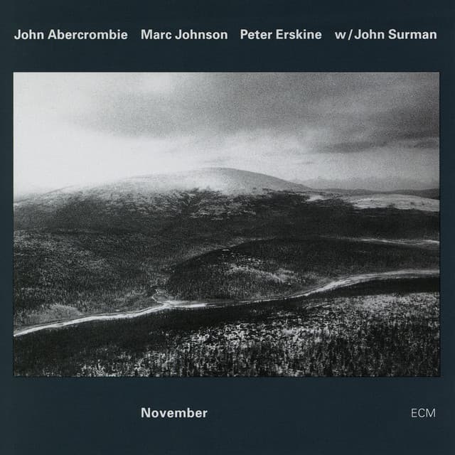 November - John Abercrombie