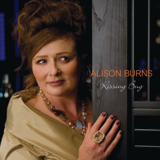 Kissing Bug - Alison Burns