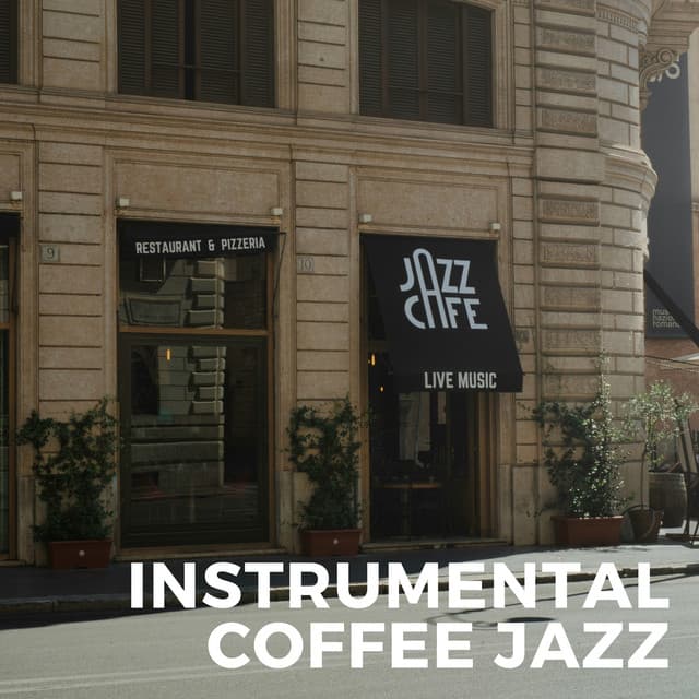 Instrumental Coffee Jazz - The Cocktail Lounge Players