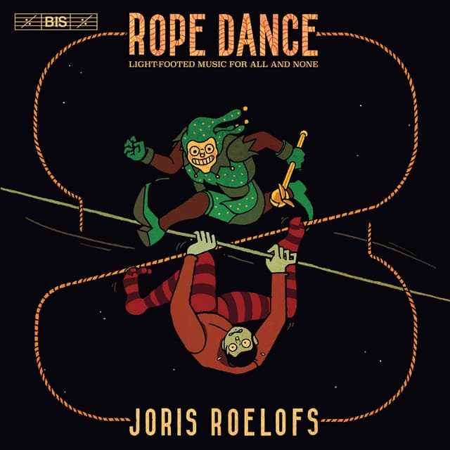 Rope Dance - Joris Roelofs