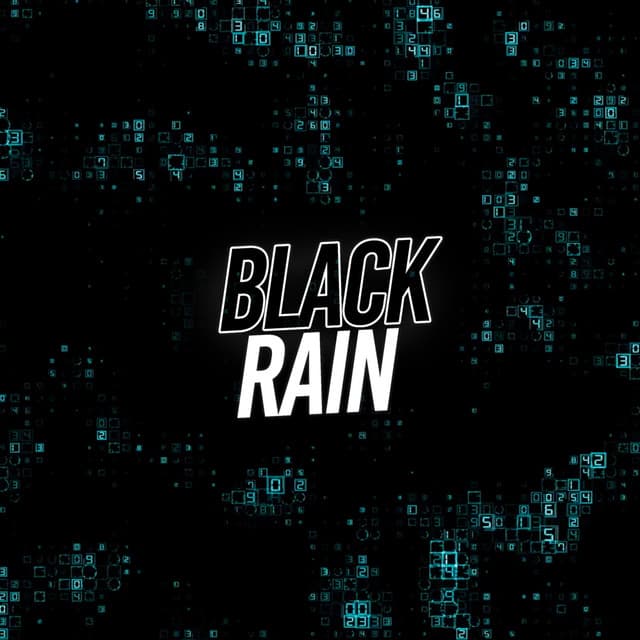 Black Rain - Sounds for Life