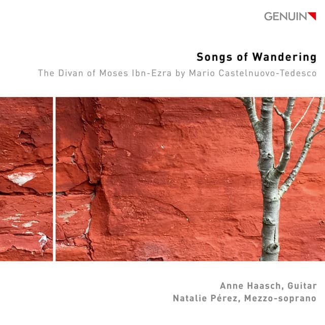 Songs of Wandering - Mario Castelnuovo-Tedesco