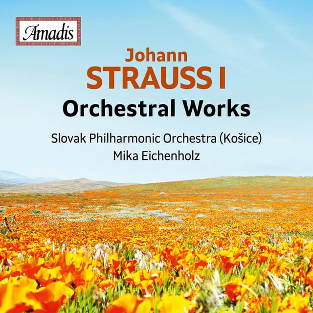 J. Strauss: Orchestral Works - Johann Strauss II