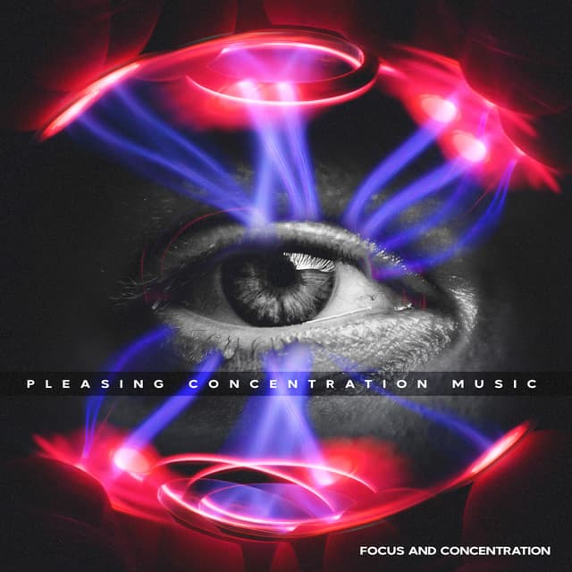 Pleasing Concentration Music - Focus and Concentration