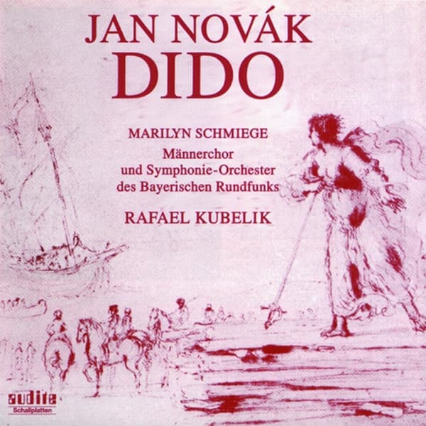 Jan Novák: Dido - Mimus Magicus - Jan Novák