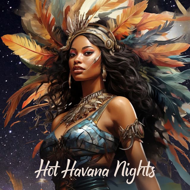 Hot Havana Nights: Ultimate Carnival Beats, Fiery Latin Beats & Cuban Vibes - Alejandro Cruzzone