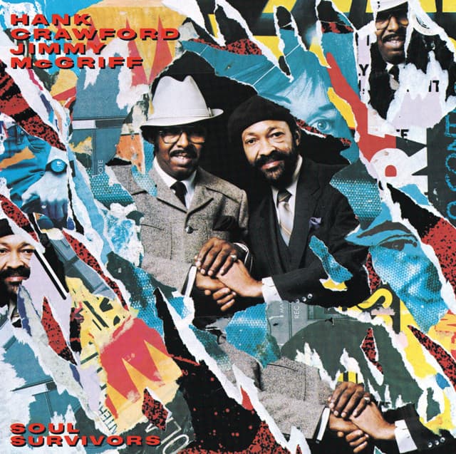 Soul Survivors - Hank Crawford