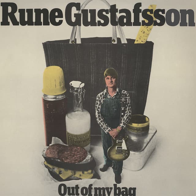 Out Of My Bag - Rune Gustafsson