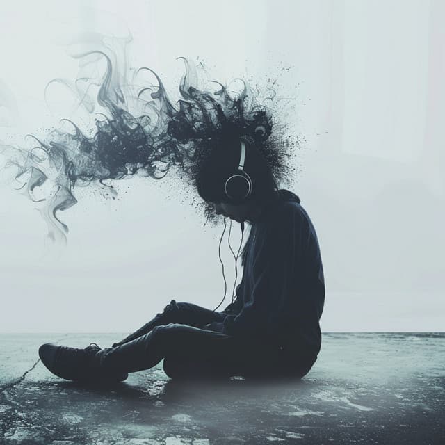 Relaxation's Soothing Cadence: Music for Gentle Unwind - Control Your Breath